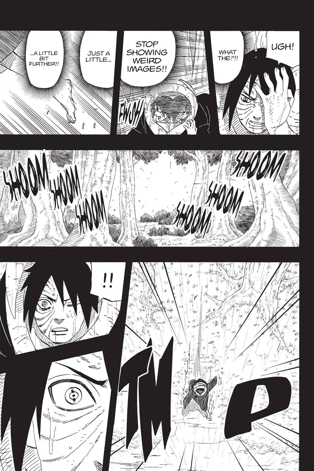 Read Naruto ENGLISH Manga Online