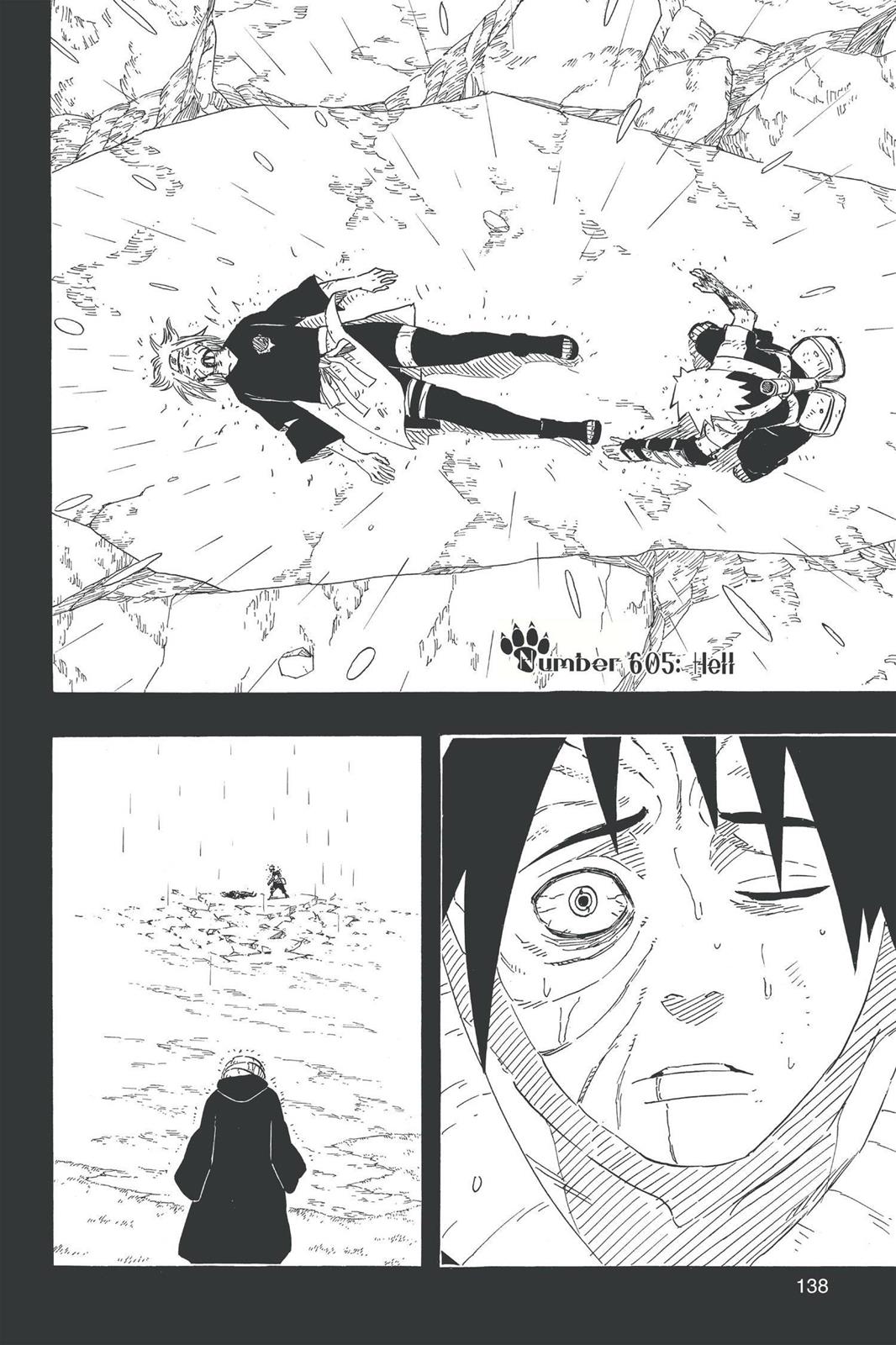 Read Naruto ENGLISH Manga Online