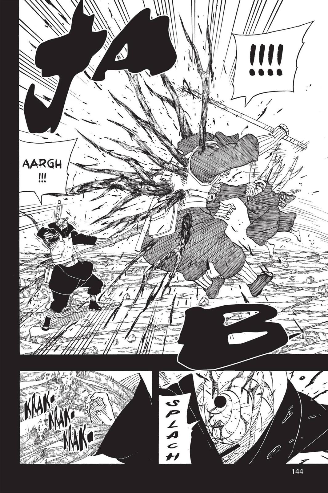 Read Naruto ENGLISH Manga Online