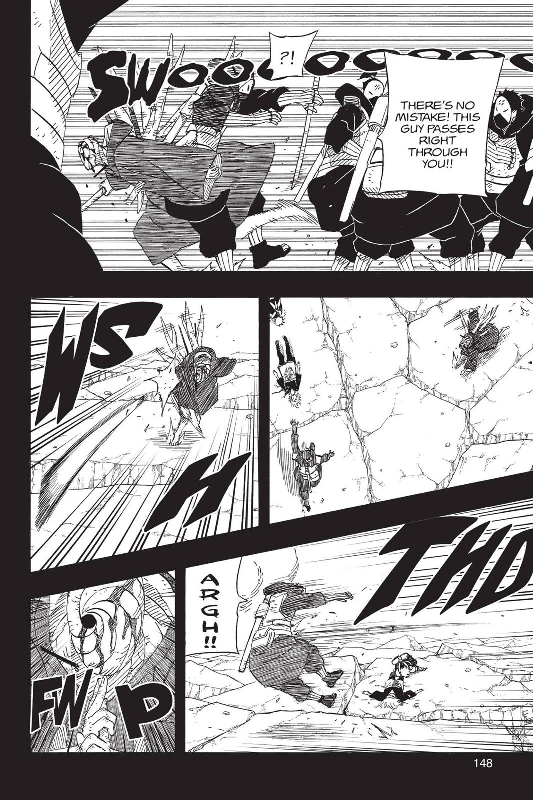 Read Naruto ENGLISH Manga Online