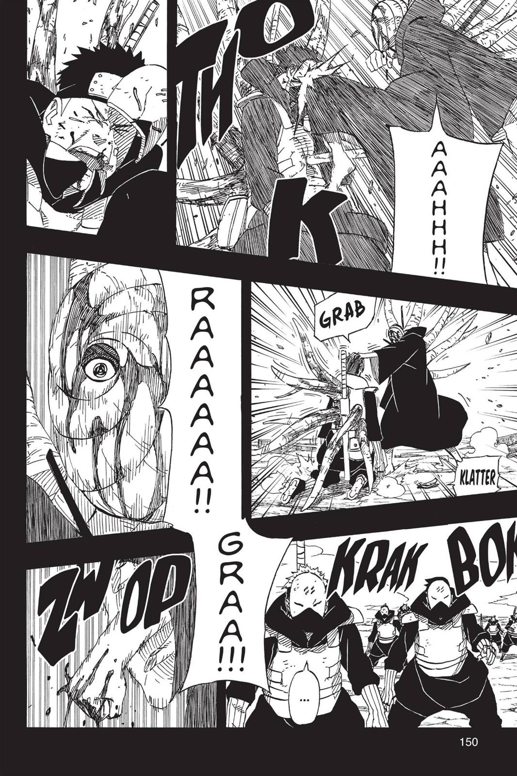 Read Naruto ENGLISH Manga Online