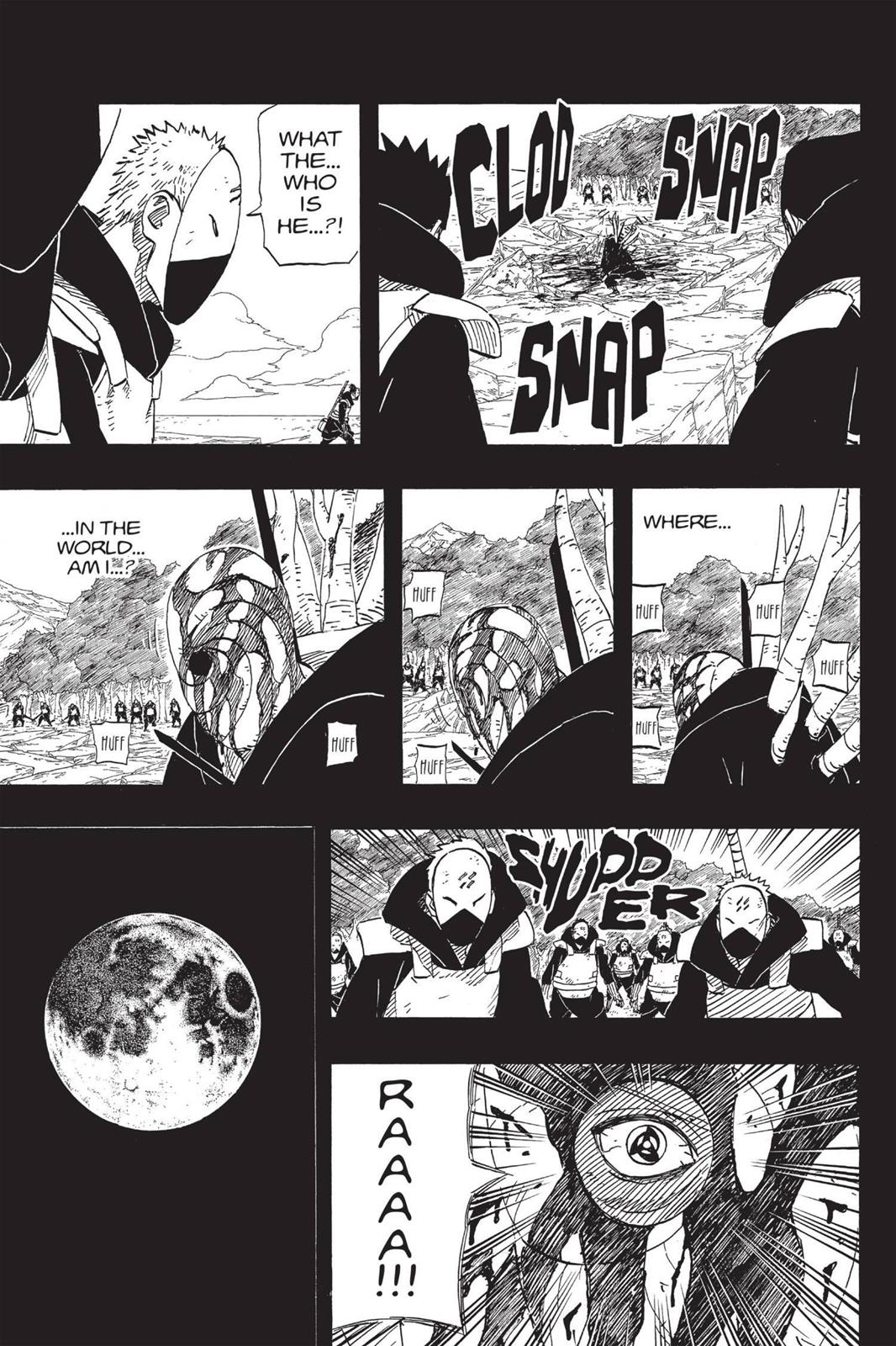 Read Naruto ENGLISH Manga Online