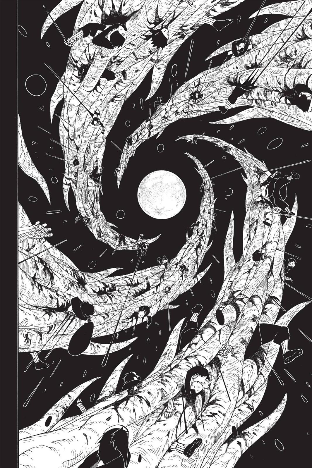 Read Naruto ENGLISH Manga Online