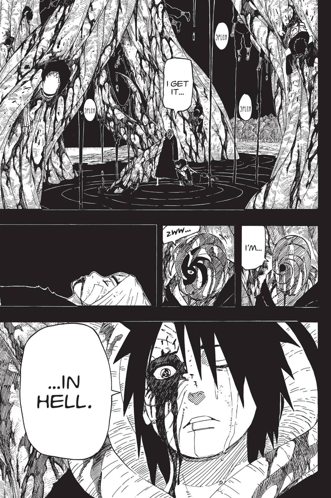 Read Naruto ENGLISH Manga Online