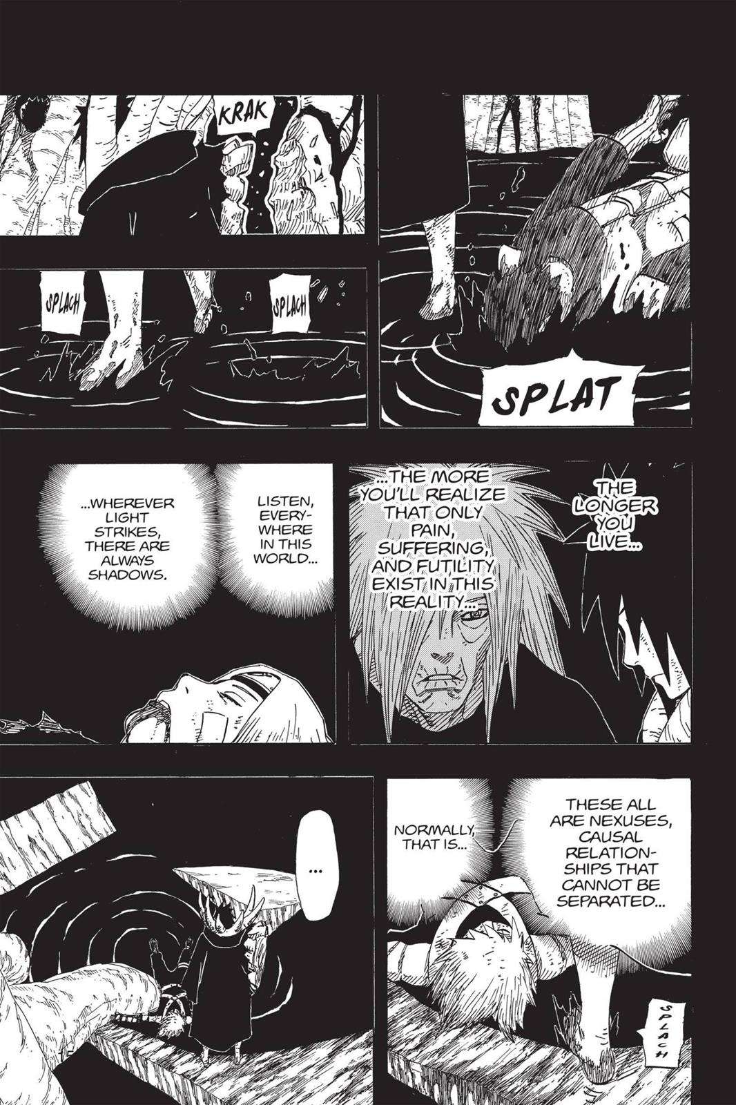 Read Naruto ENGLISH Manga Online