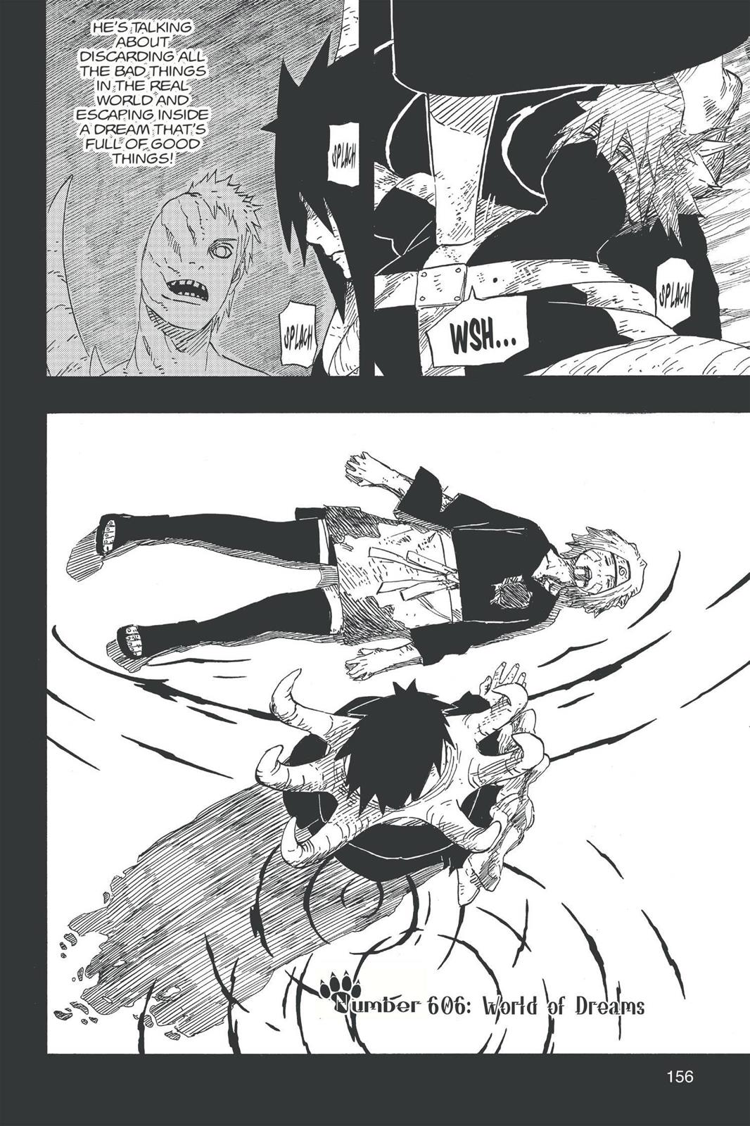 Read Naruto ENGLISH Manga Online