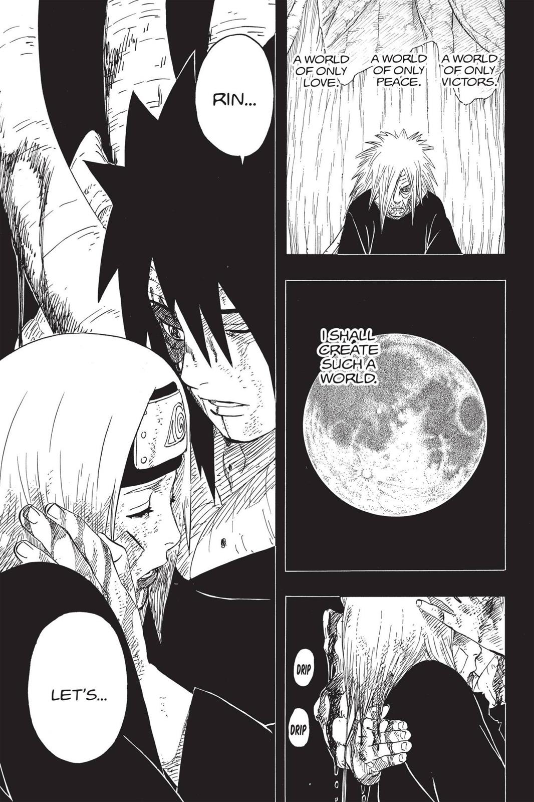 Read Naruto ENGLISH Manga Online