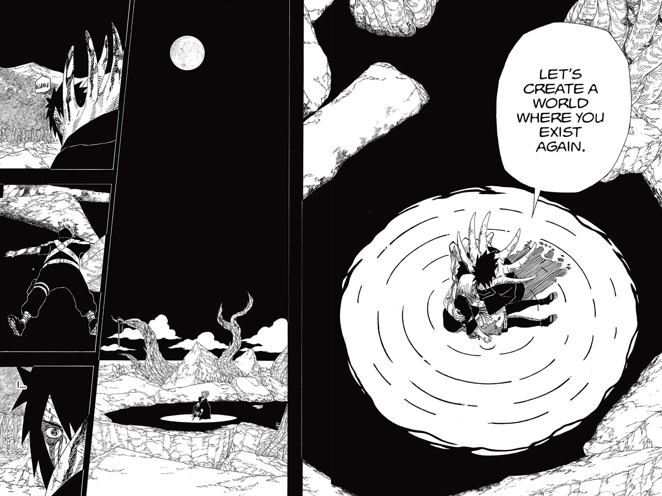 Read Naruto ENGLISH Manga Online