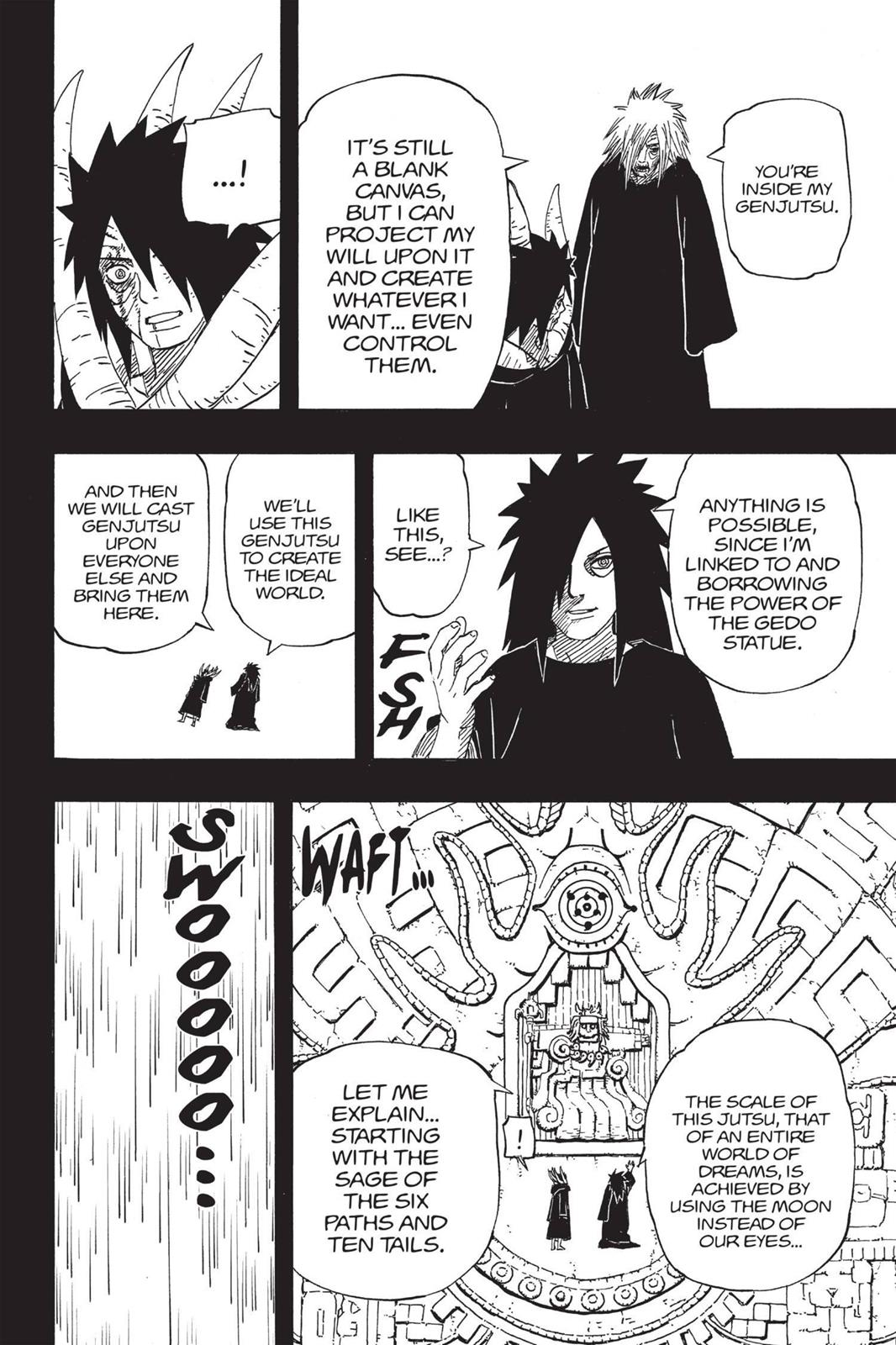 Read Naruto ENGLISH Manga Online