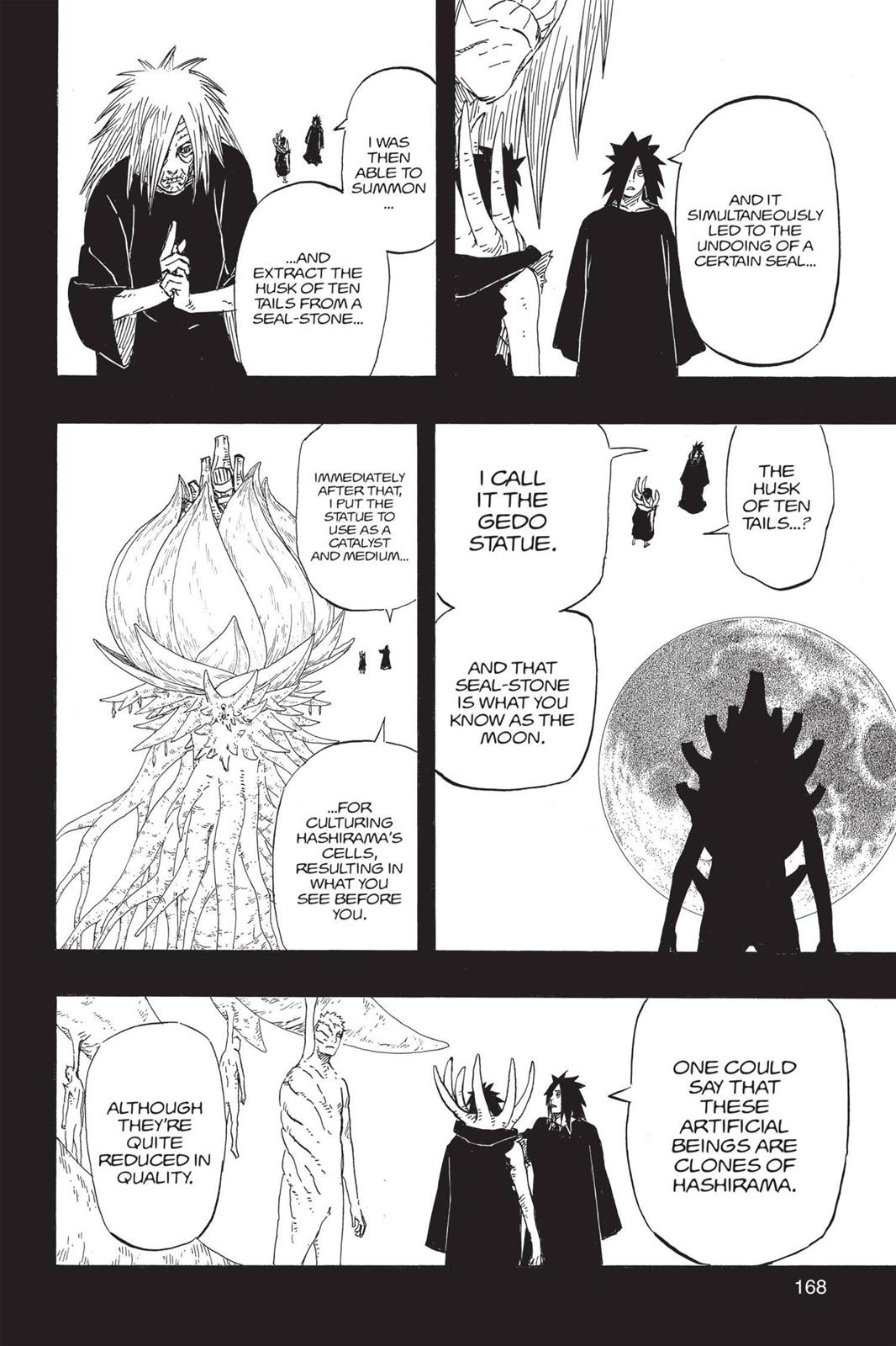 Read Naruto ENGLISH Manga Online