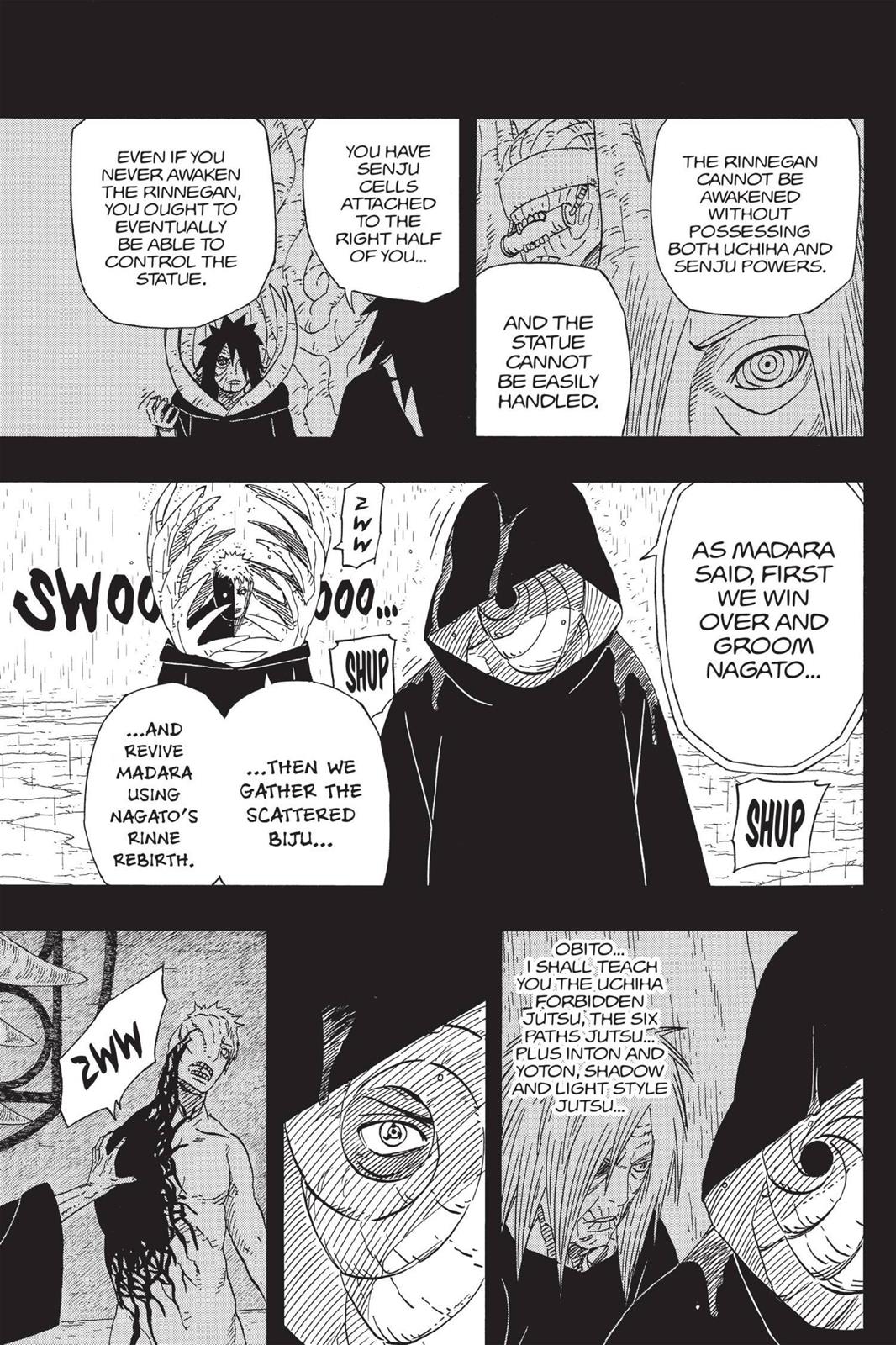 Read Naruto ENGLISH Manga Online