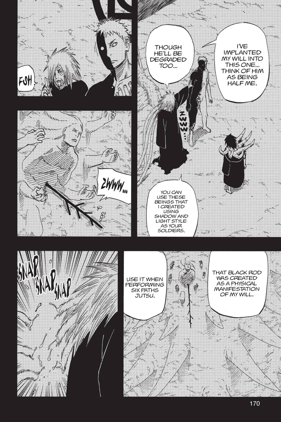 Read Naruto ENGLISH Manga Online