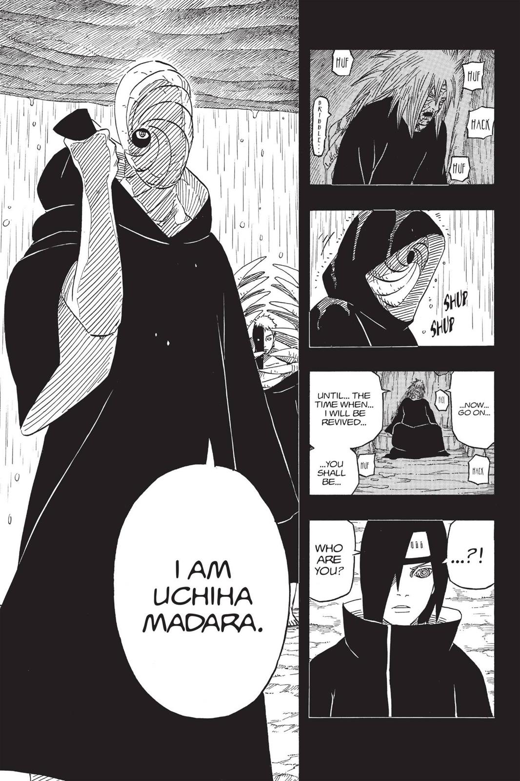 Read Naruto ENGLISH Manga Online