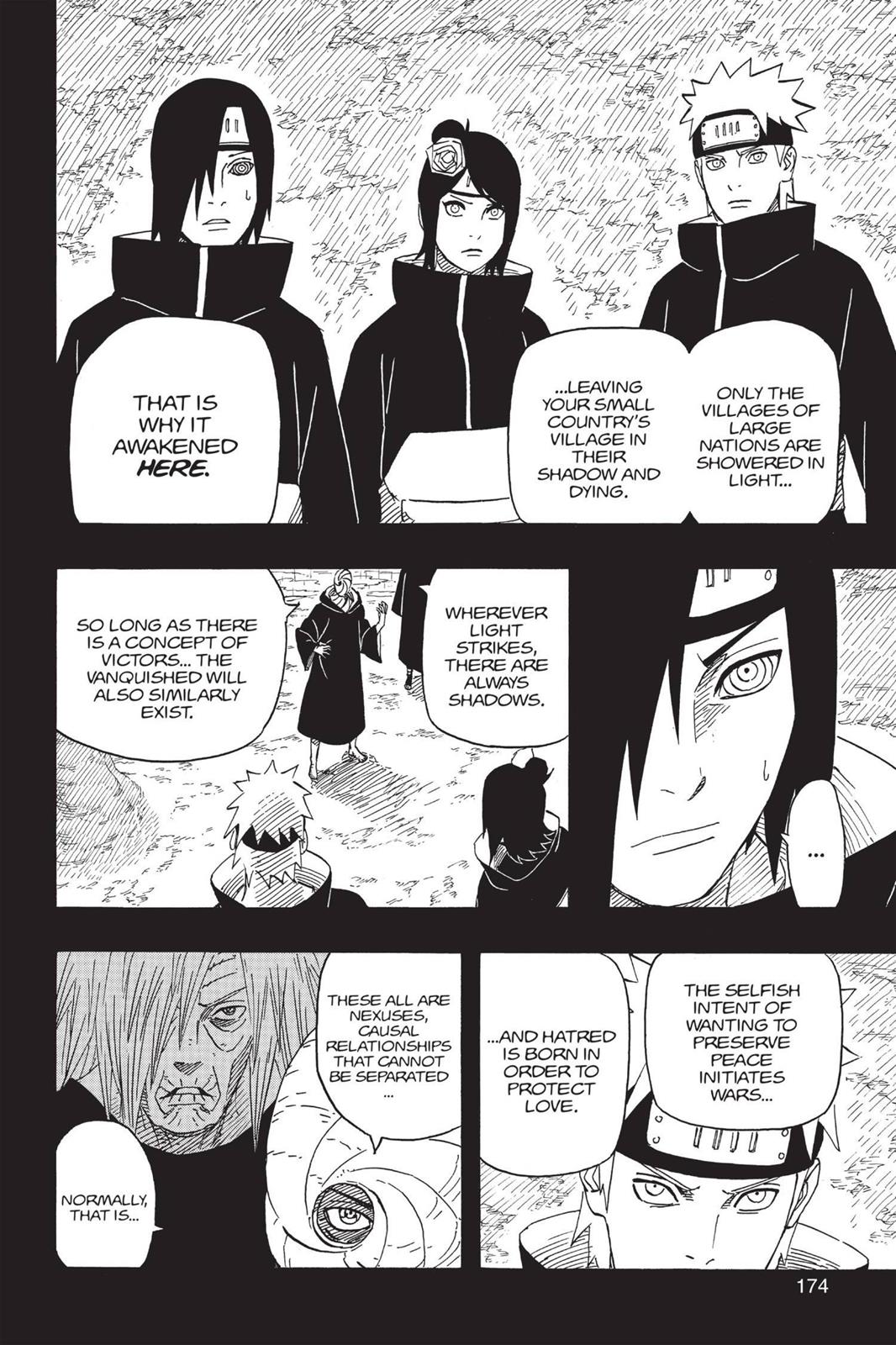 Read Naruto ENGLISH Manga Online