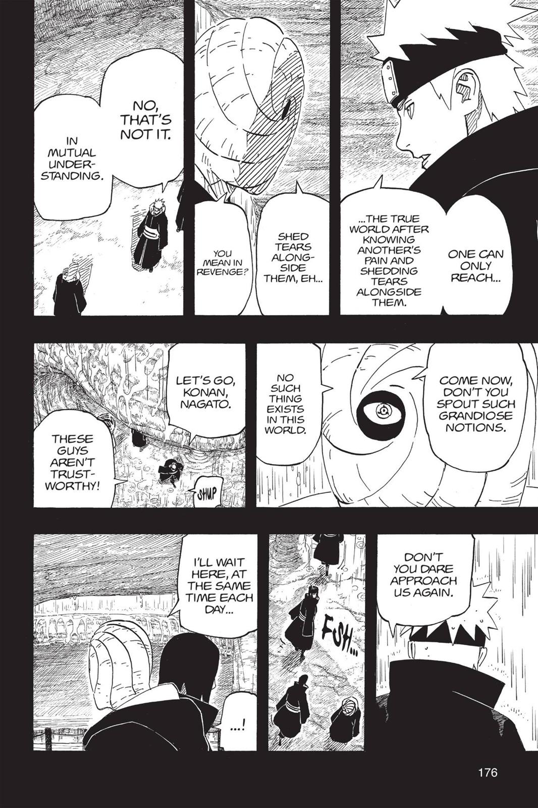 Read Naruto ENGLISH Manga Online