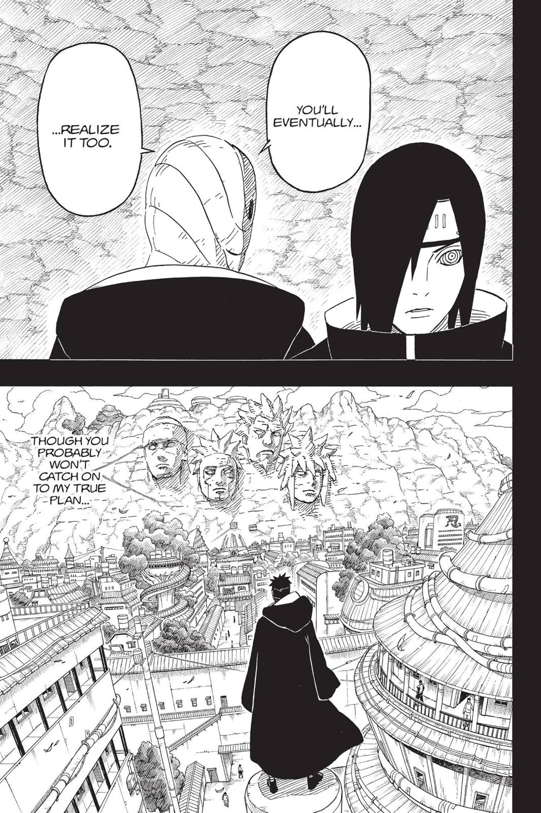 Read Naruto ENGLISH Manga Online