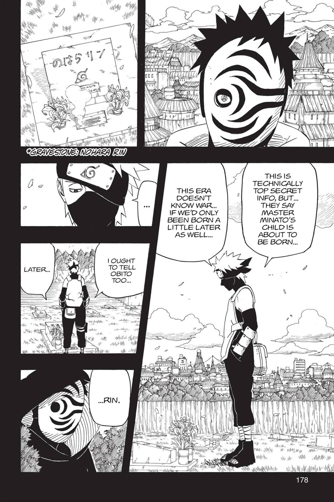 Read Naruto ENGLISH Manga Online
