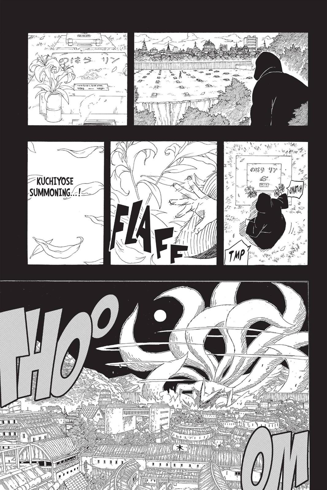 Read Naruto ENGLISH Manga Online