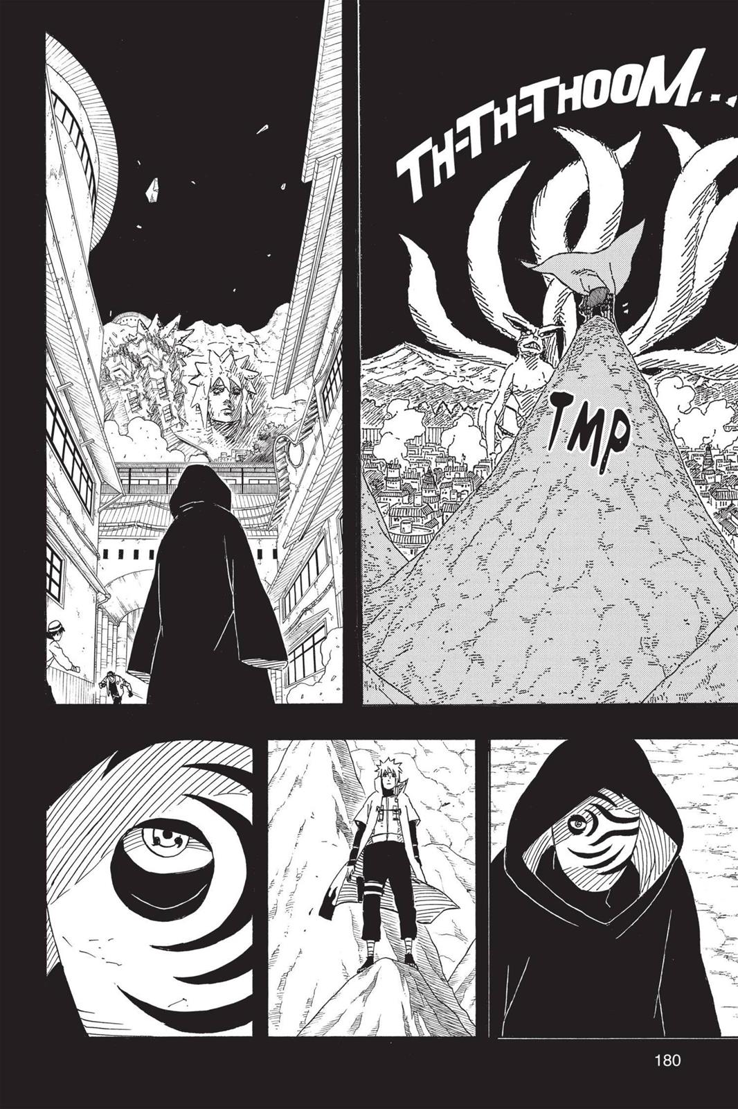 Read Naruto ENGLISH Manga Online
