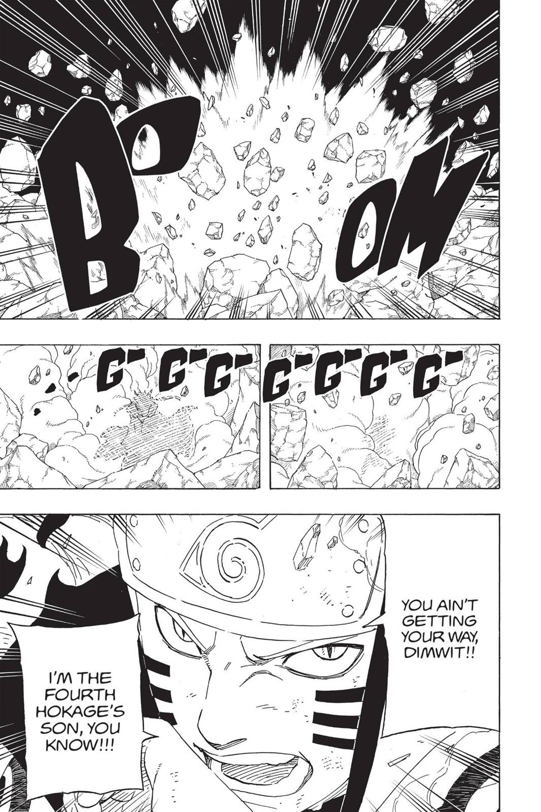 Read Naruto ENGLISH Manga Online