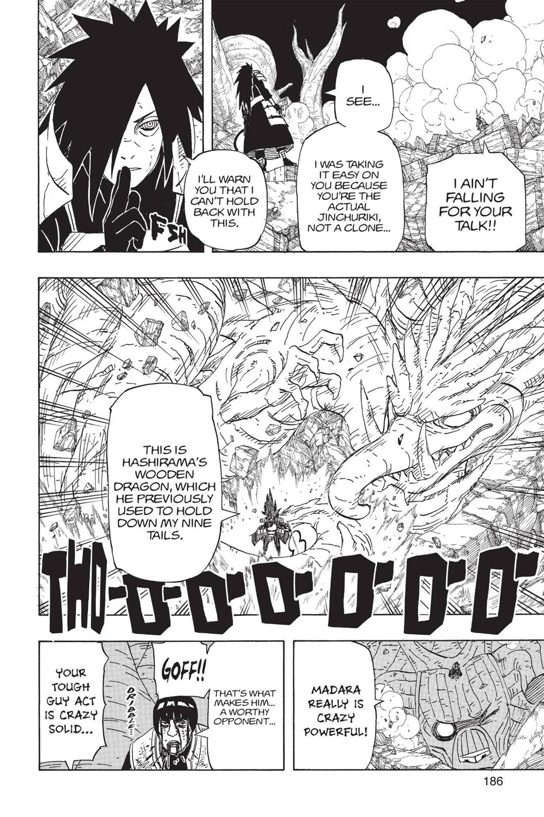 Read Naruto ENGLISH Manga Online