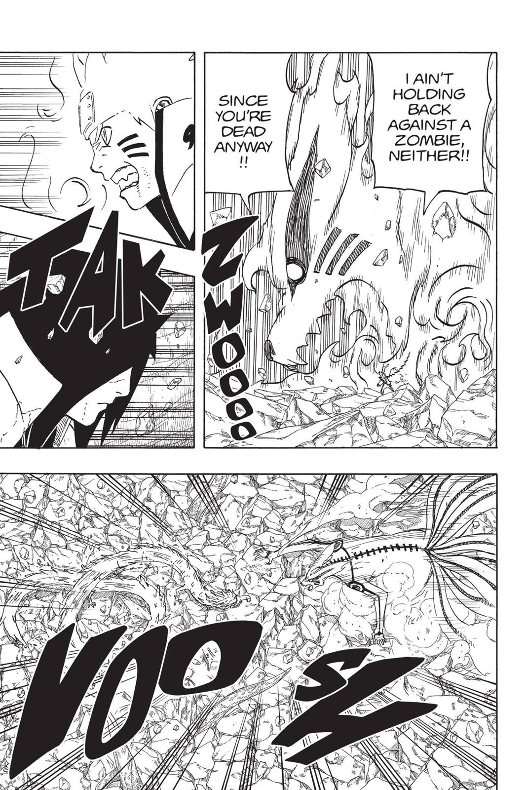 Read Naruto ENGLISH Manga Online