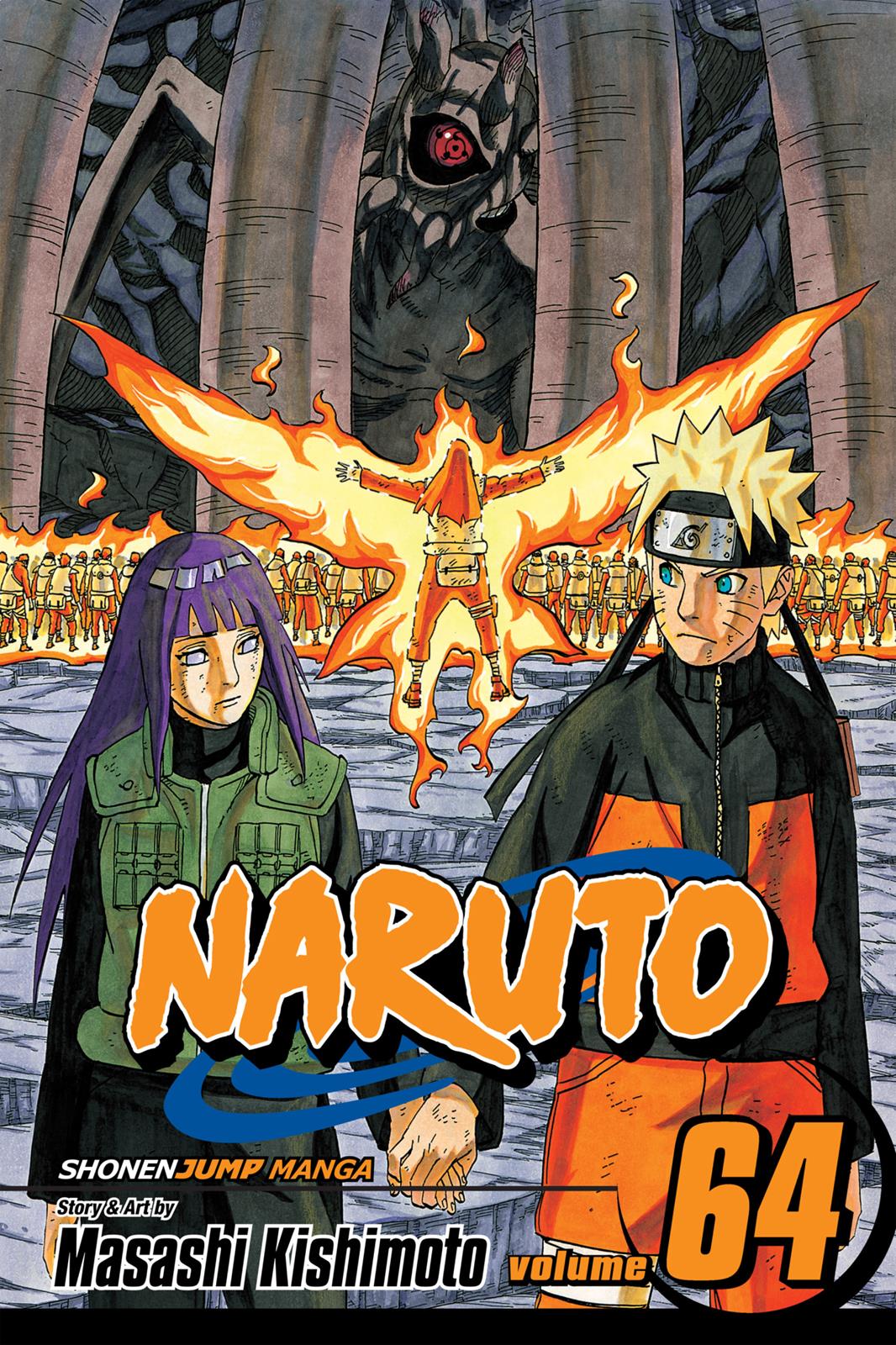 Read Naruto ENGLISH Manga Online