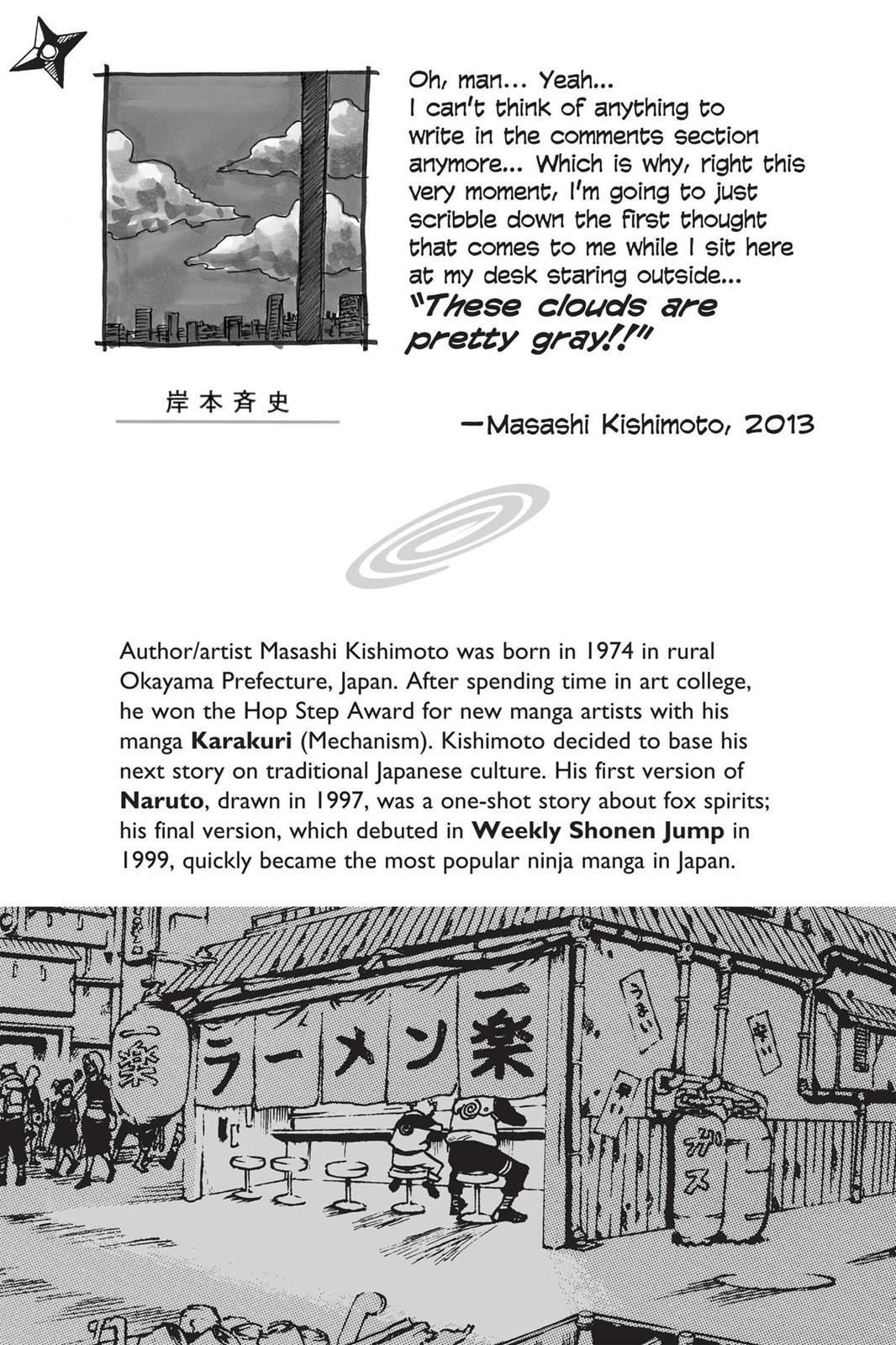 Read Naruto ENGLISH Manga Online