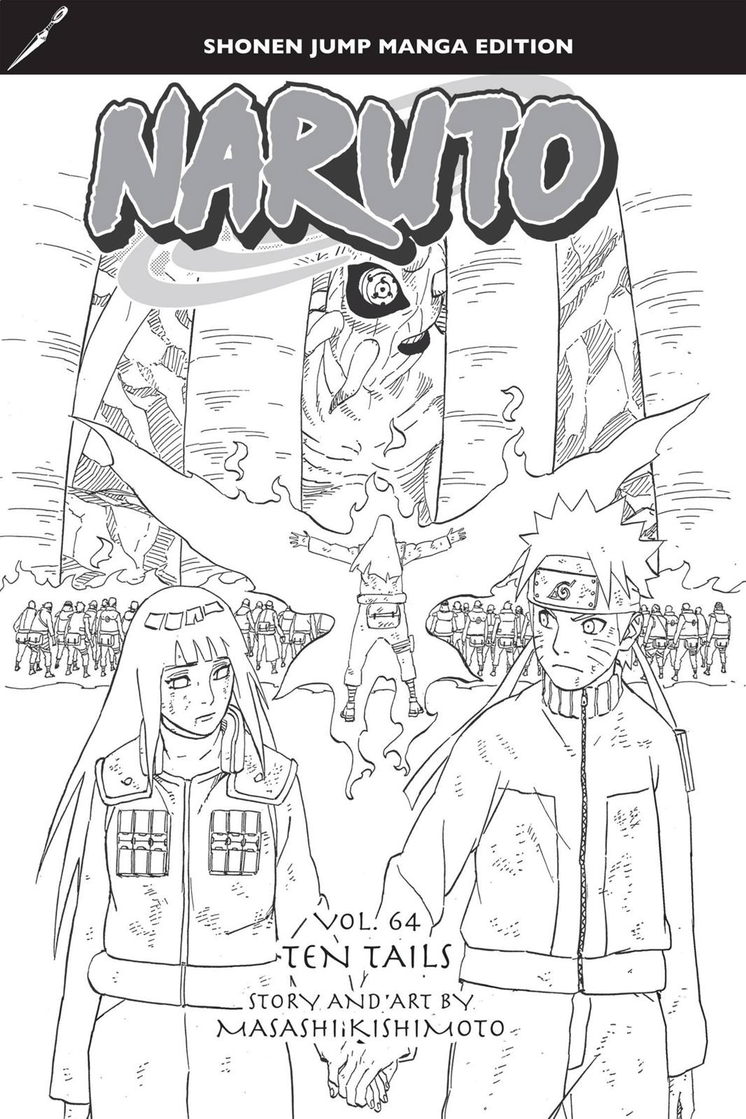 Read Naruto ENGLISH Manga Online