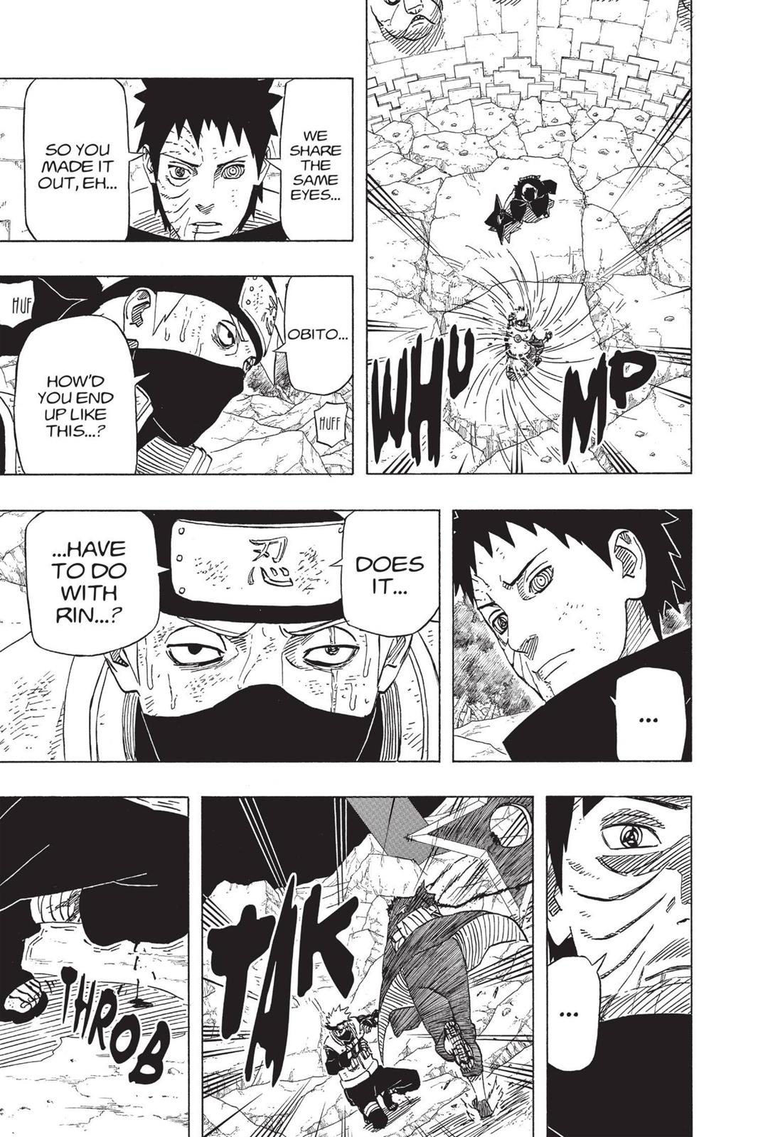 Read Naruto ENGLISH Manga Online