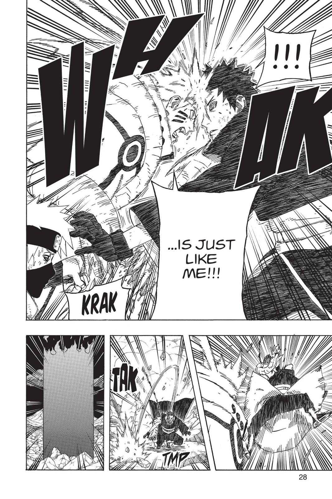 Read Naruto ENGLISH Manga Online