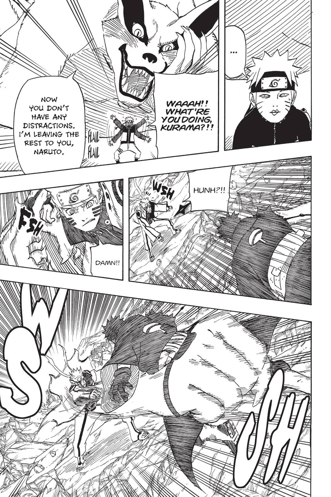 Read Naruto ENGLISH Manga Online