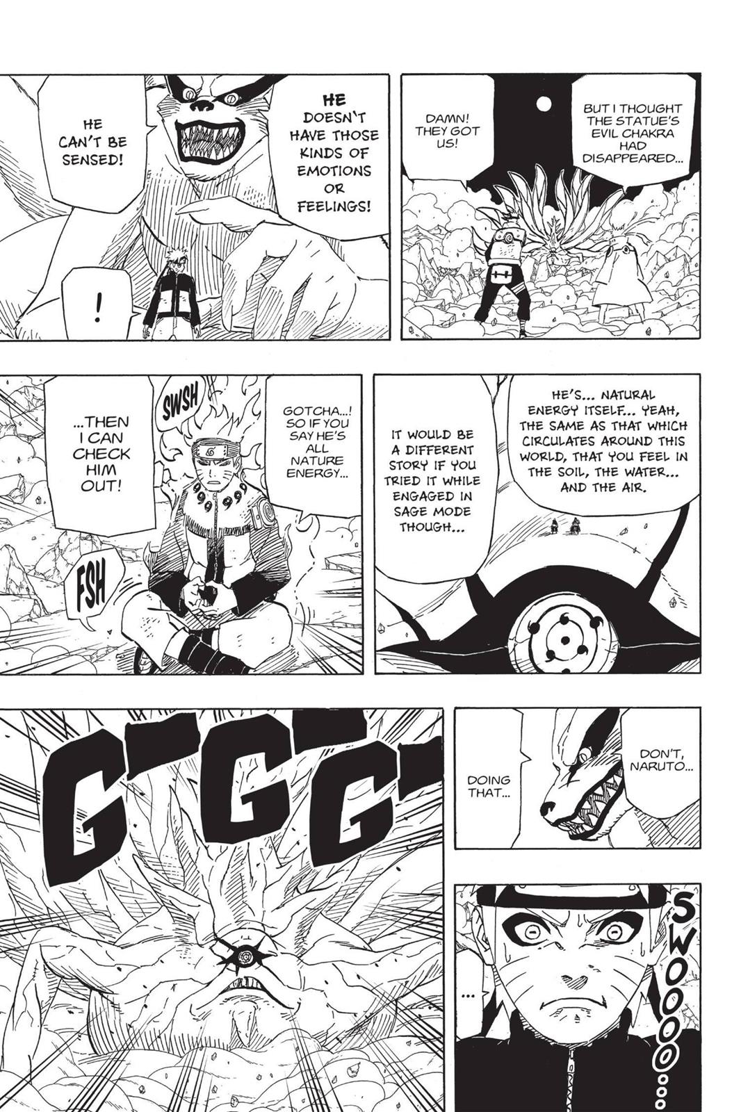 Read Naruto ENGLISH Manga Online