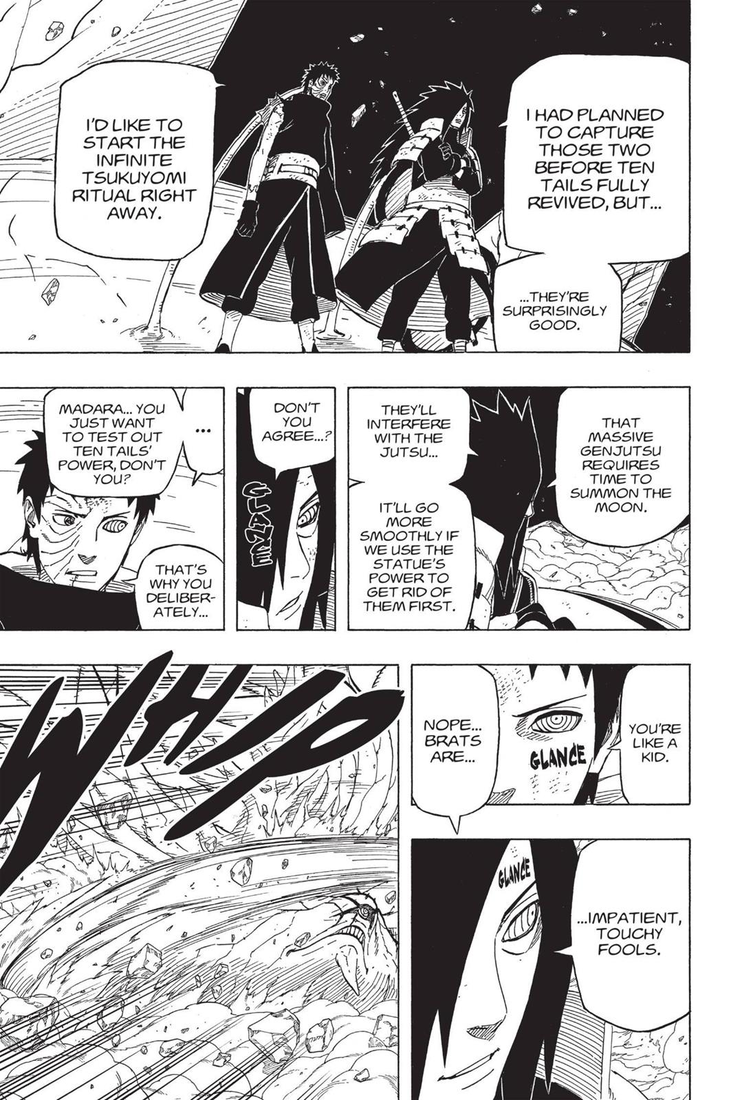 Read Naruto ENGLISH Manga Online