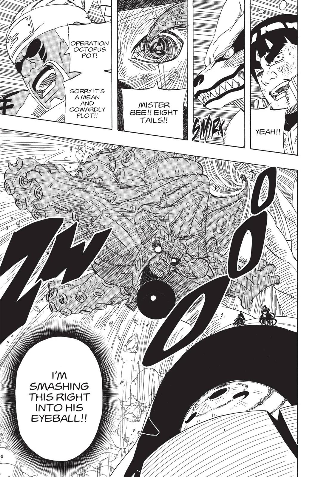 Read Naruto ENGLISH Manga Online