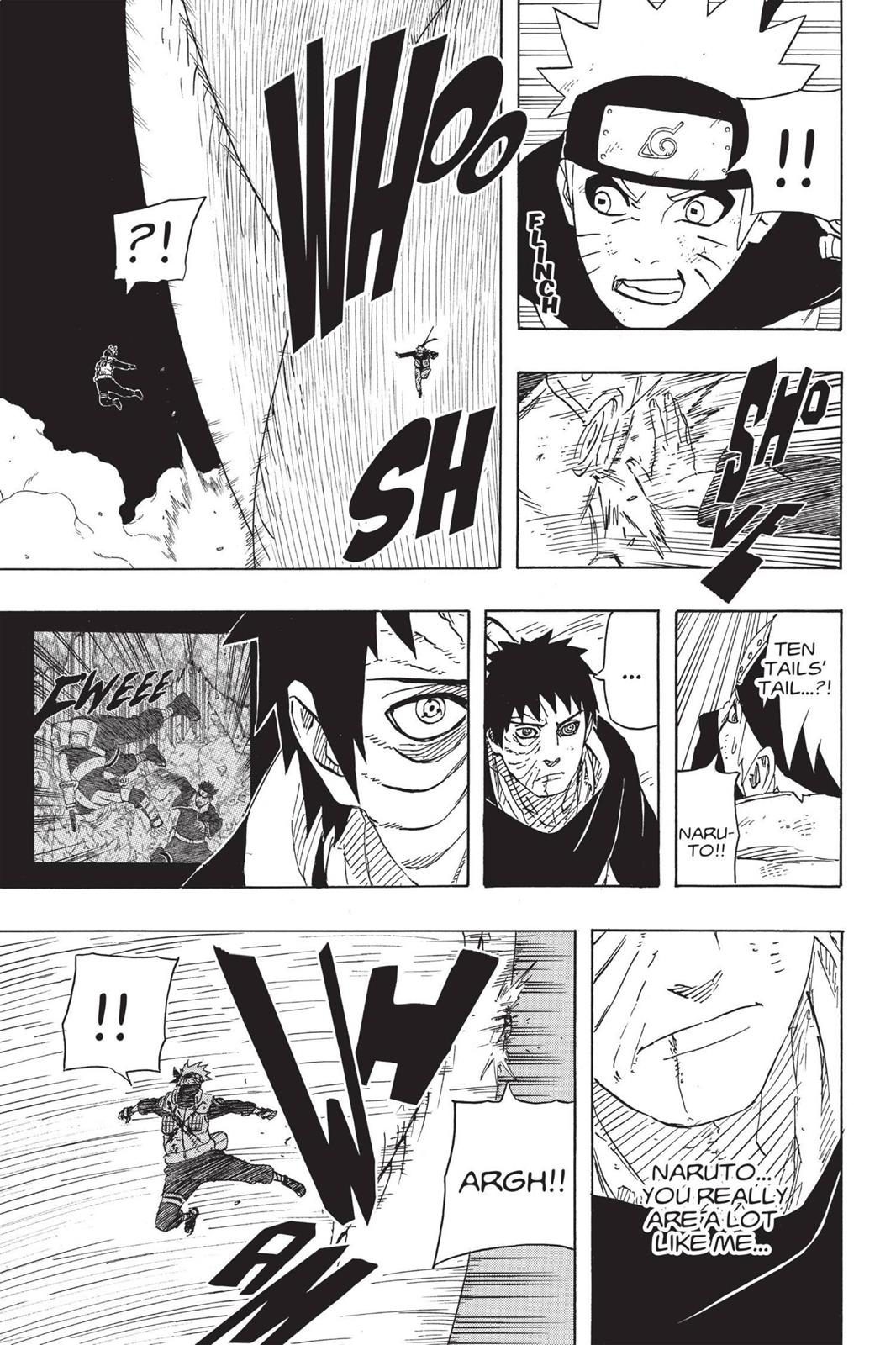 Read Naruto ENGLISH Manga Online