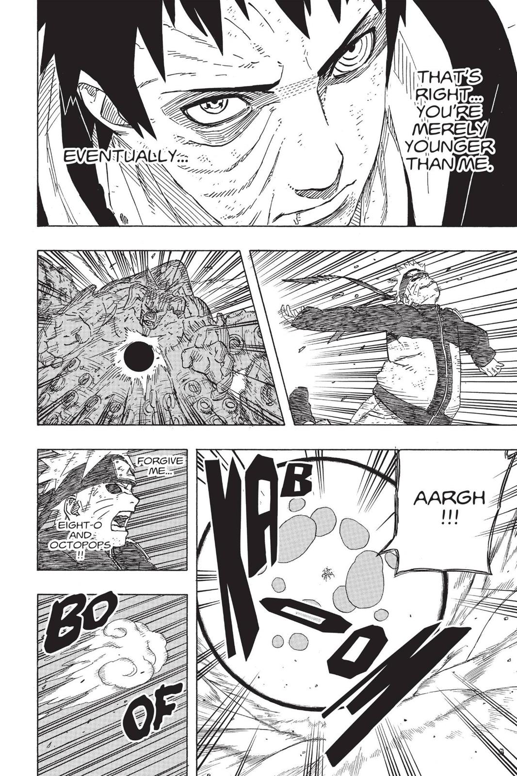 Read Naruto ENGLISH Manga Online