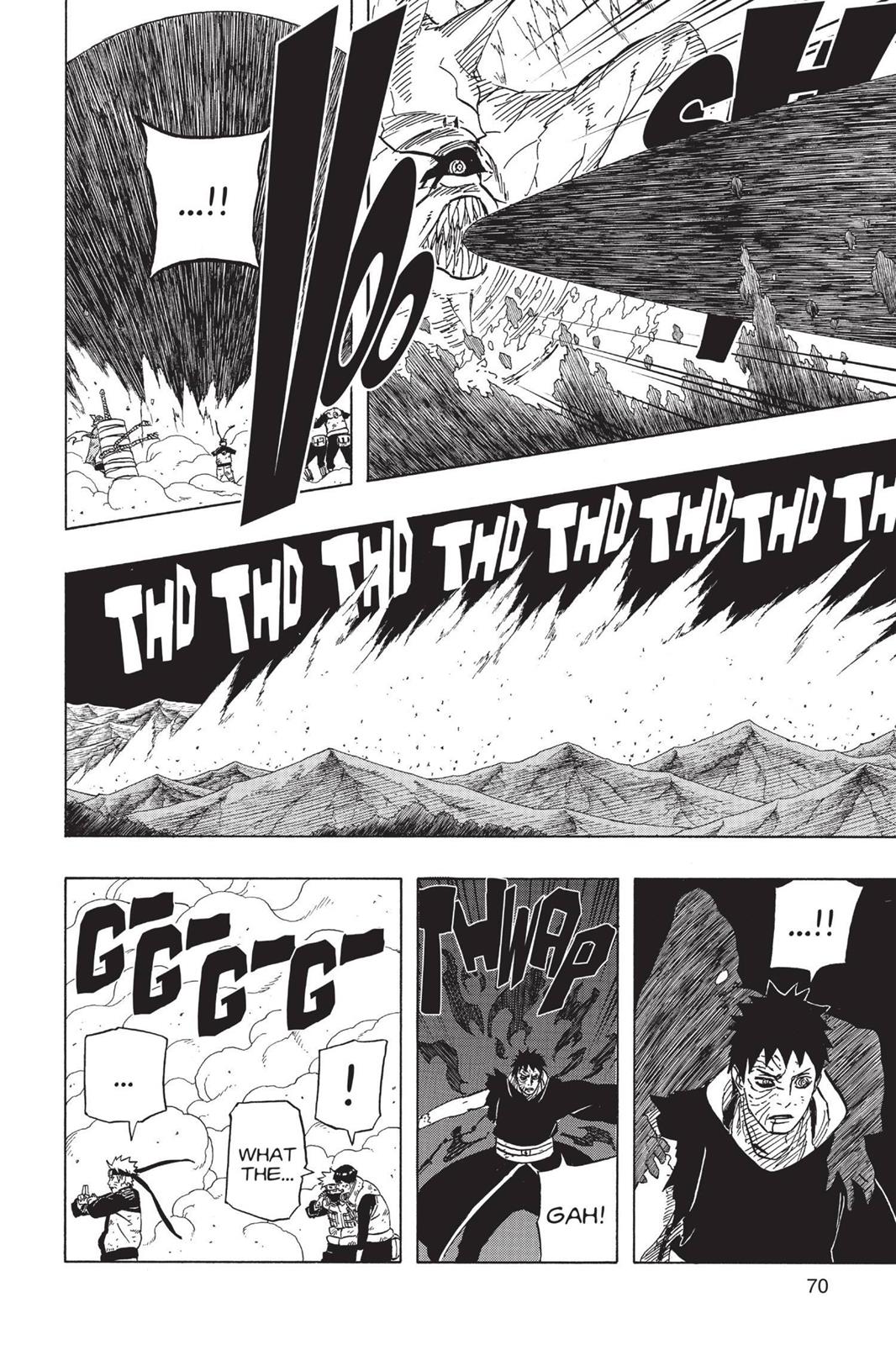 Read Naruto ENGLISH Manga Online