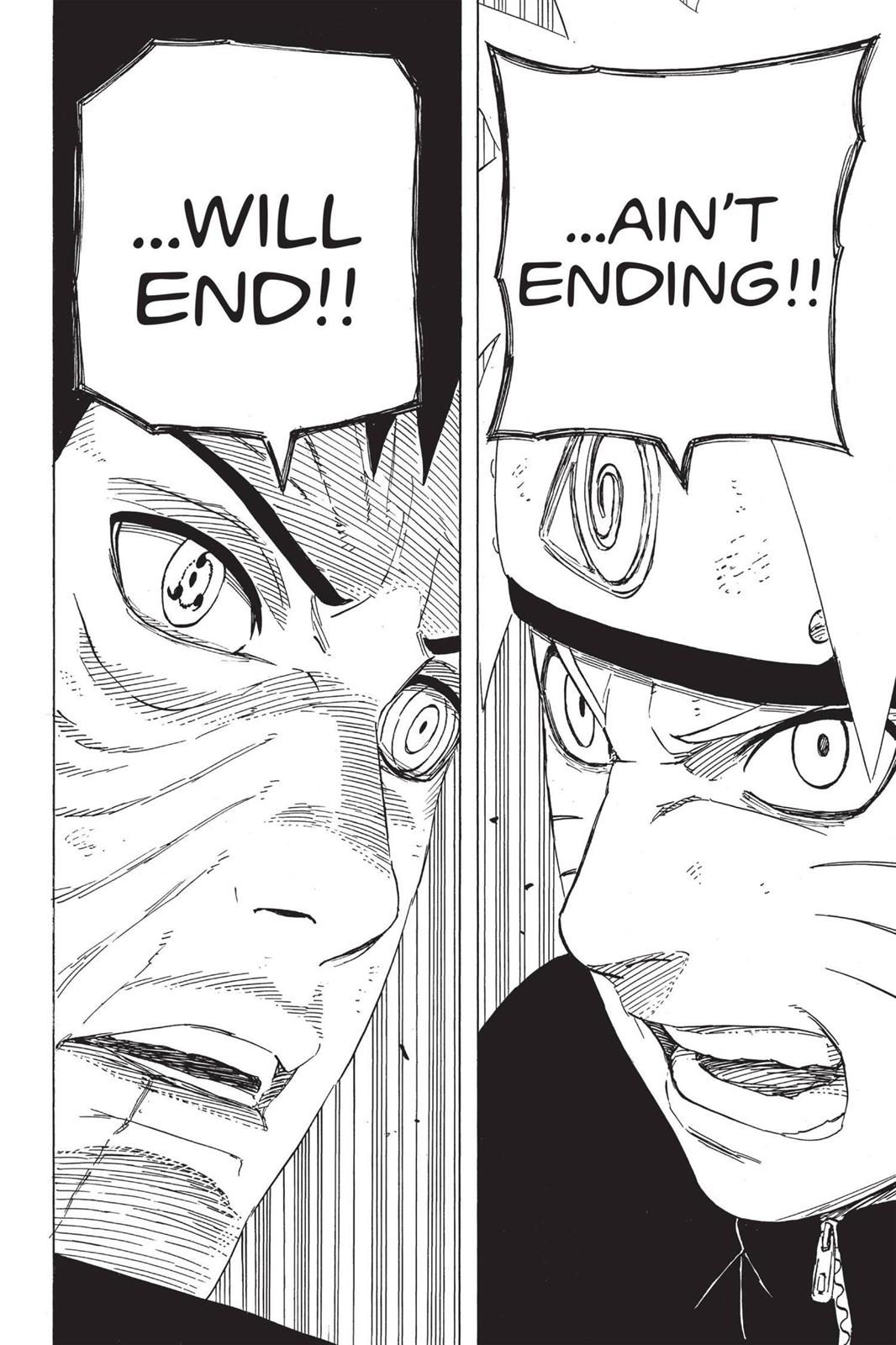 Read Naruto ENGLISH Manga Online