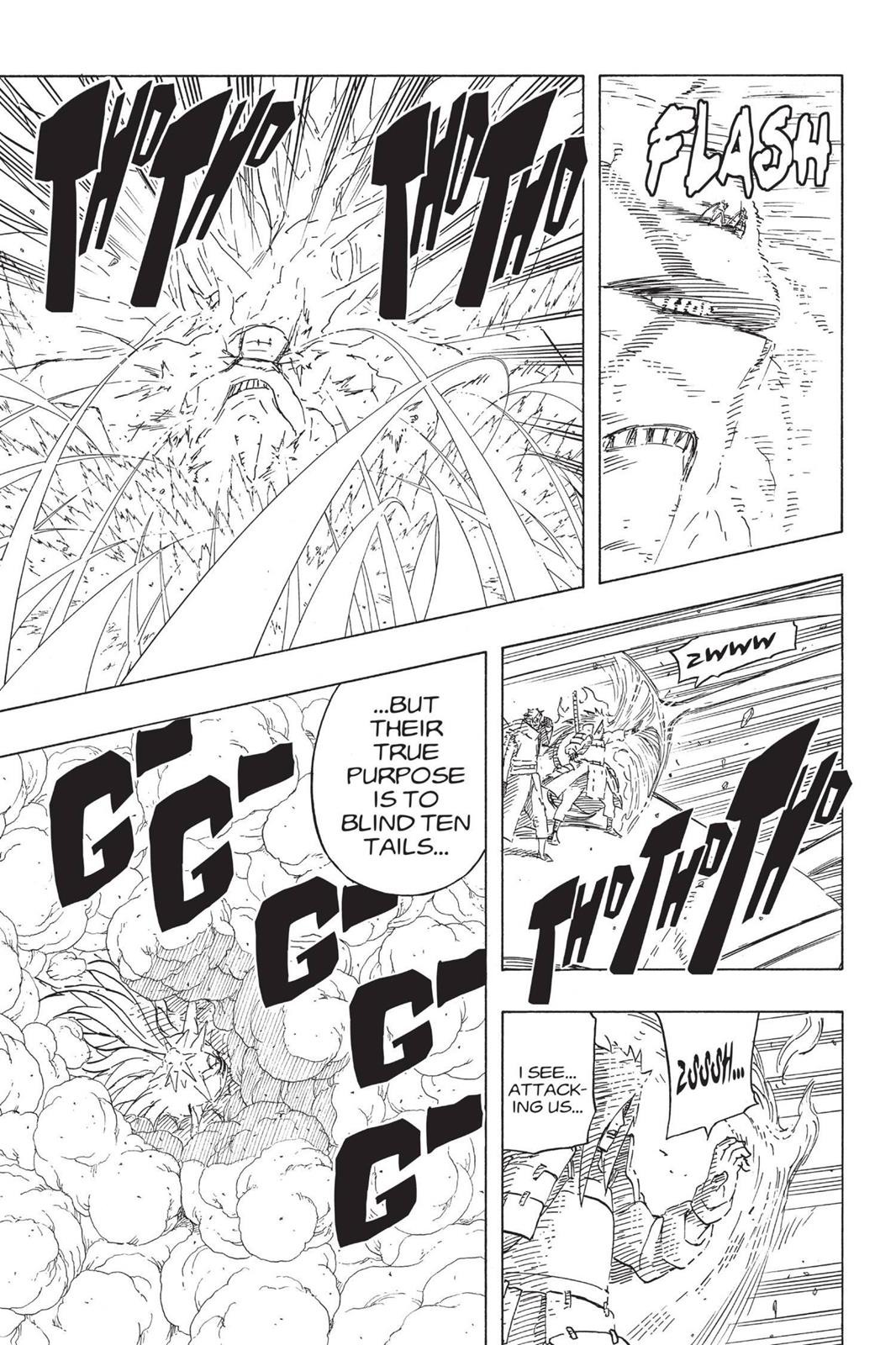 Read Naruto ENGLISH Manga Online