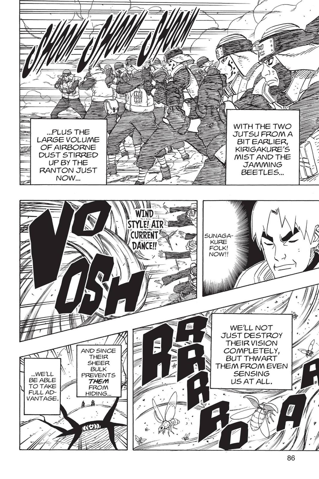 Read Naruto ENGLISH Manga Online