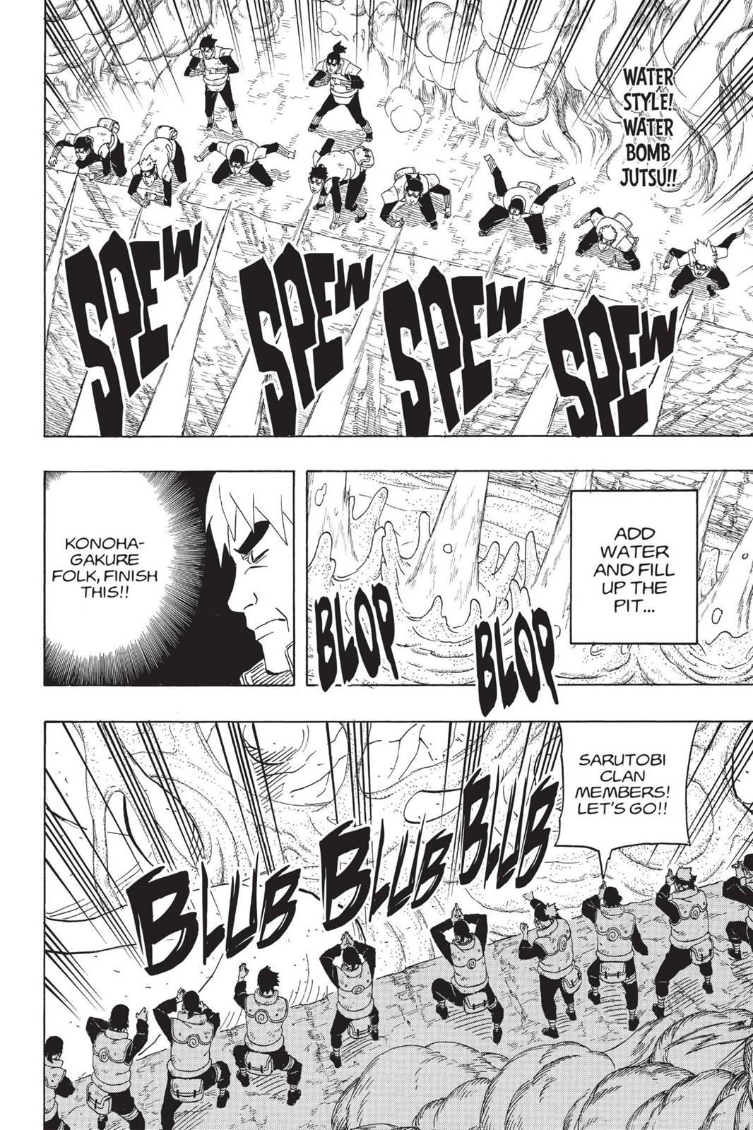 Read Naruto ENGLISH Manga Online