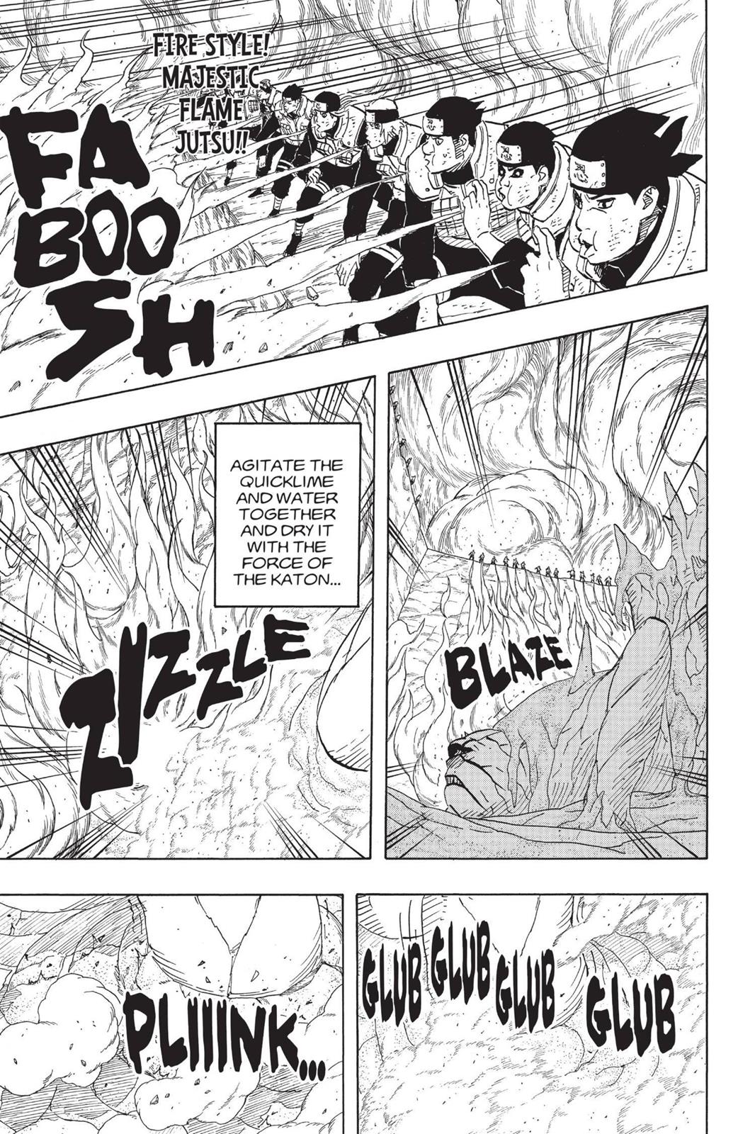 Read Naruto ENGLISH Manga Online