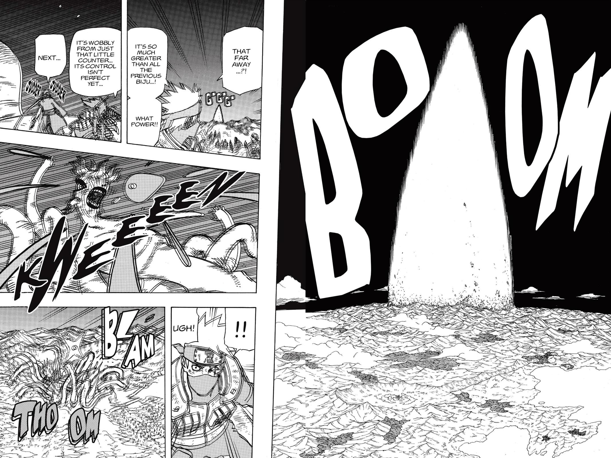 Read Naruto ENGLISH Manga Online