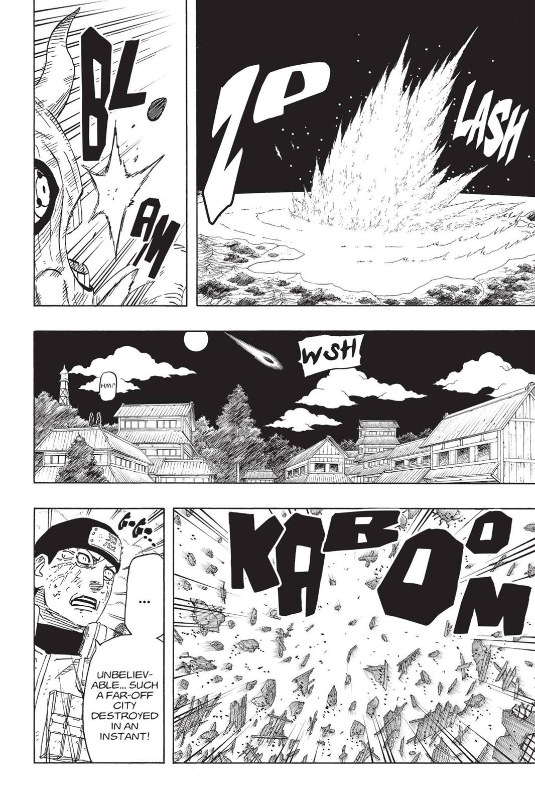 Read Naruto ENGLISH Manga Online