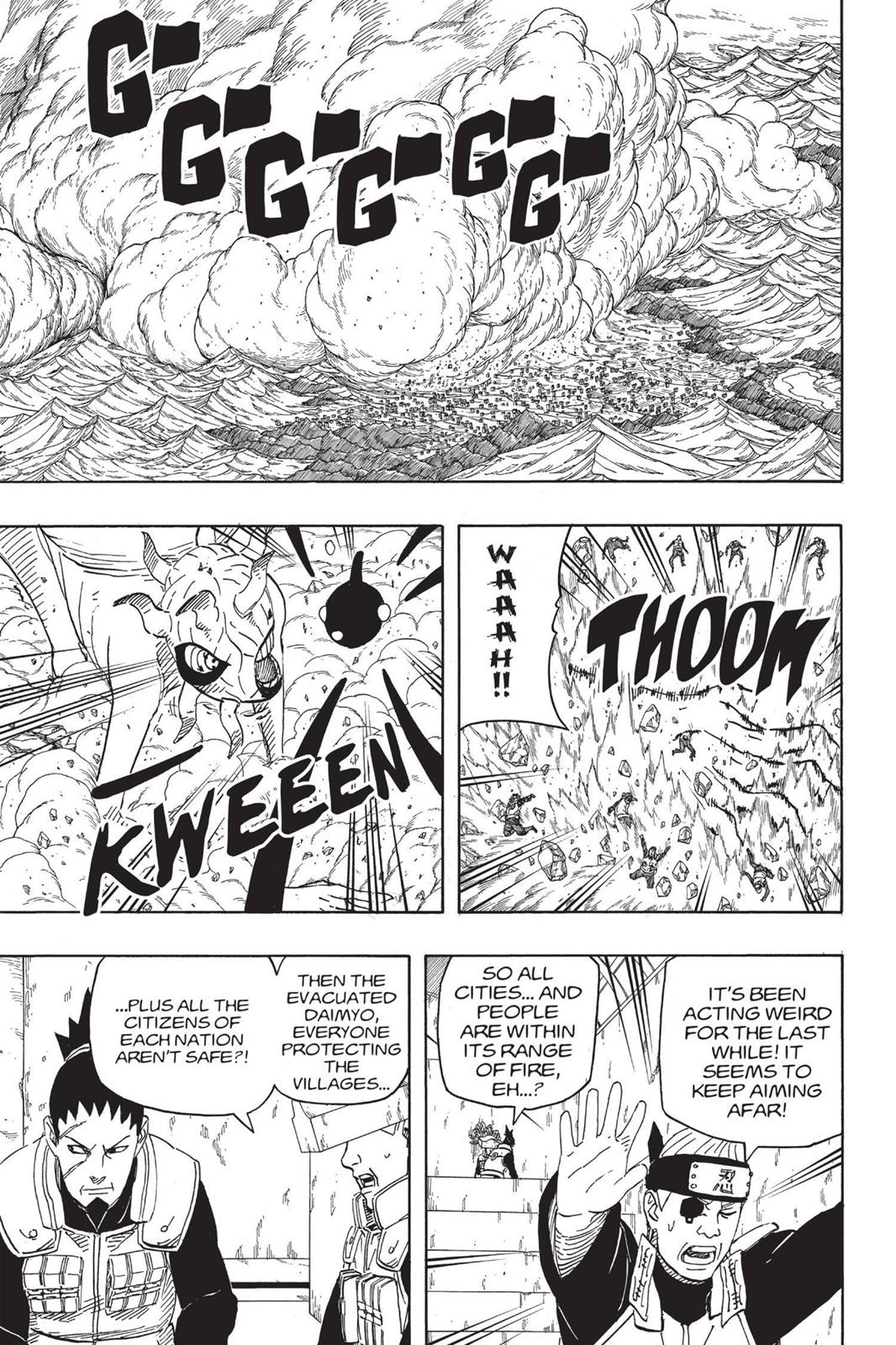 Read Naruto ENGLISH Manga Online