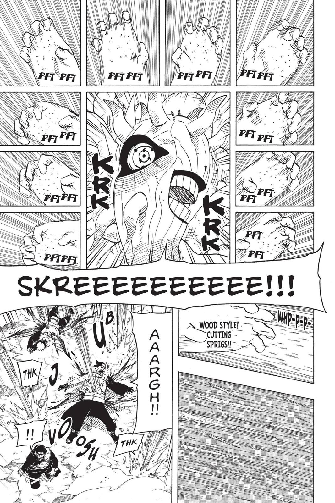Read Naruto ENGLISH Manga Online