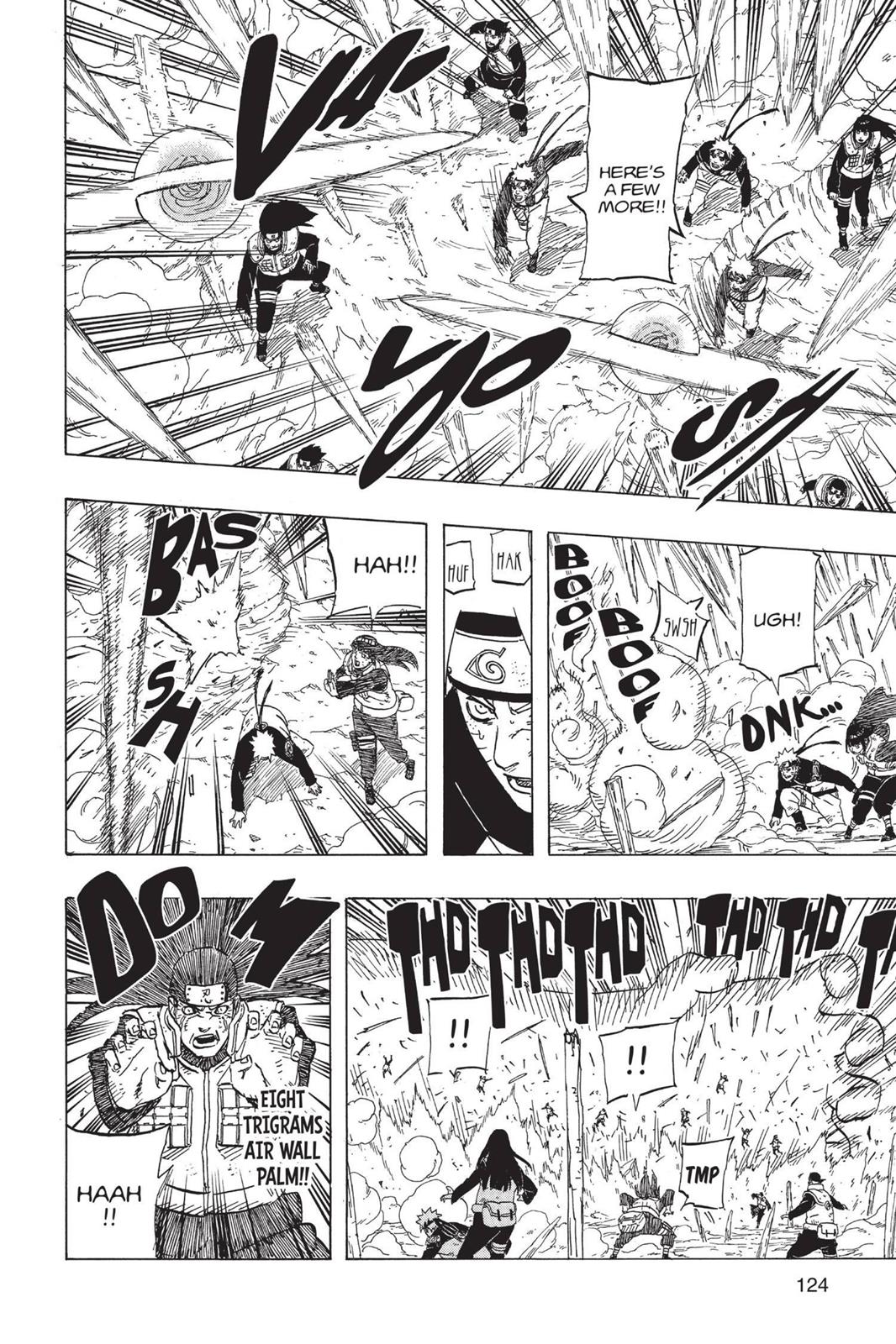 Read Naruto ENGLISH Manga Online