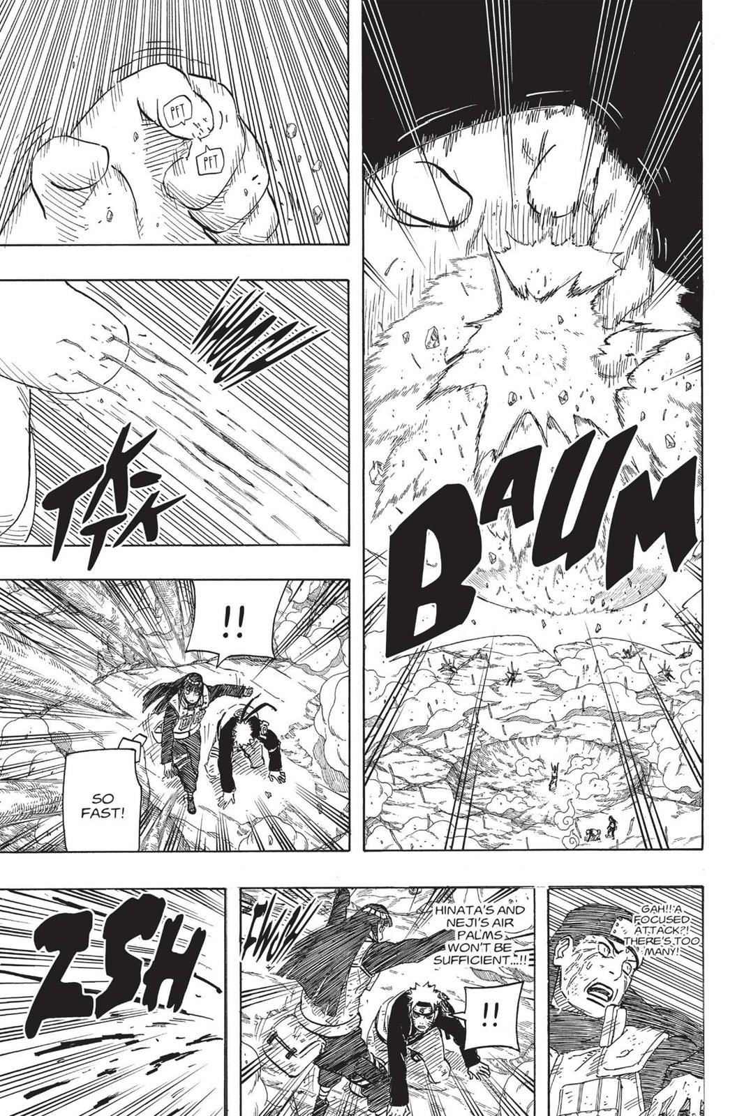 Read Naruto ENGLISH Manga Online