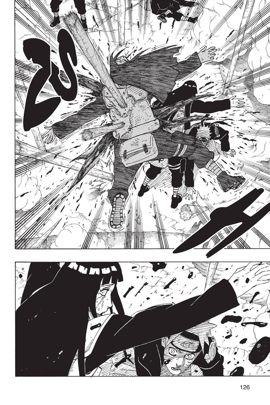 Read Naruto ENGLISH Manga Online